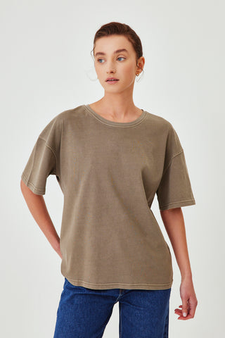 Oversize Basic T-shirt