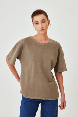 Oversize Basic T-shirt