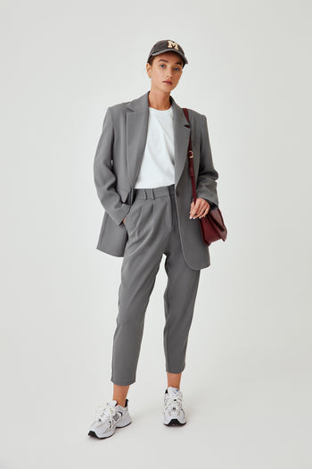 Grey Special Edition Havuç Pantolon