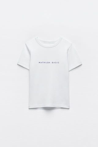 Mathilda Basic T-shirt