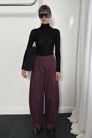 Icon Vatkalı Trenchcoat Baggy Pantolon Takım