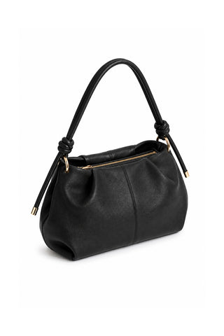 Büzgülü Omuz Çantası