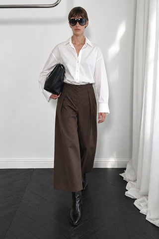 Vera Trenchcoat Bol Paça Pantolon Takım