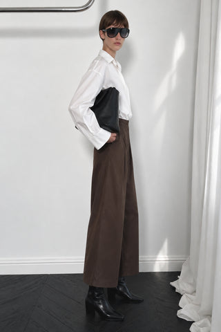 Vera Trenchcoat Bol Paça Pantolon Takım