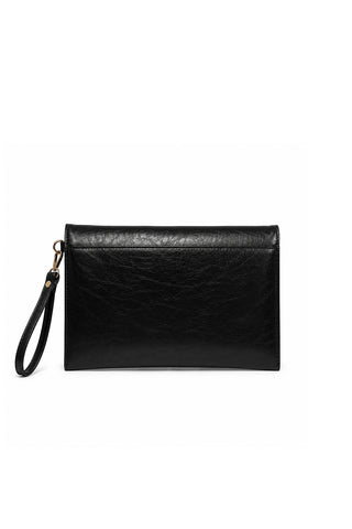 Kapaklı Clutch Çanta