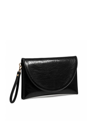 Kapaklı Clutch Çanta