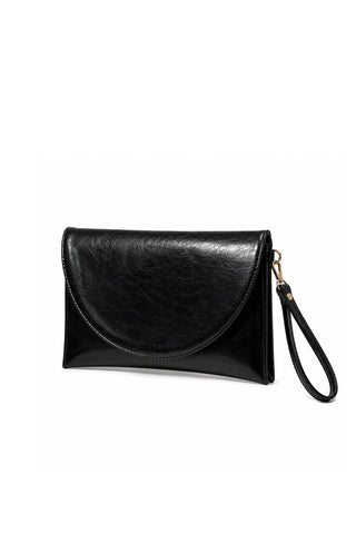 Kapaklı Clutch Çanta