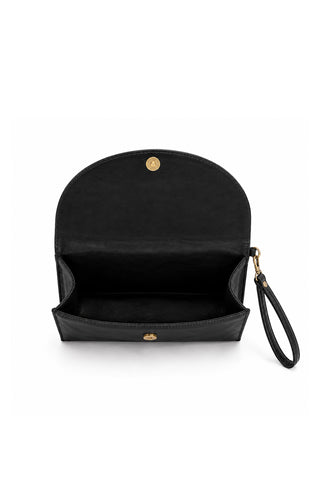 Kapaklı Clutch Çanta