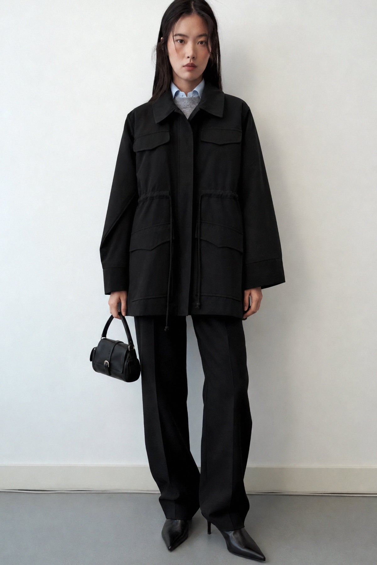 Royal Parka Ceket