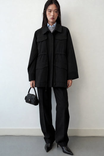 Royal Parka Ceket