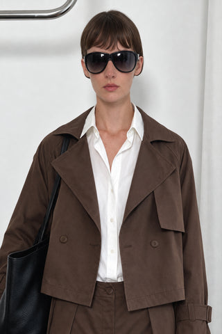 Vera Trenchcoat Bol Paça Pantolon Takım