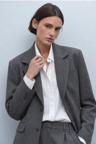 Private Edition Oversize Ceket