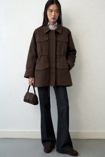 Royal Parka Ceket