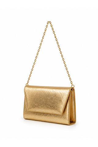 Zarf Kapaklı Clutch Çanta