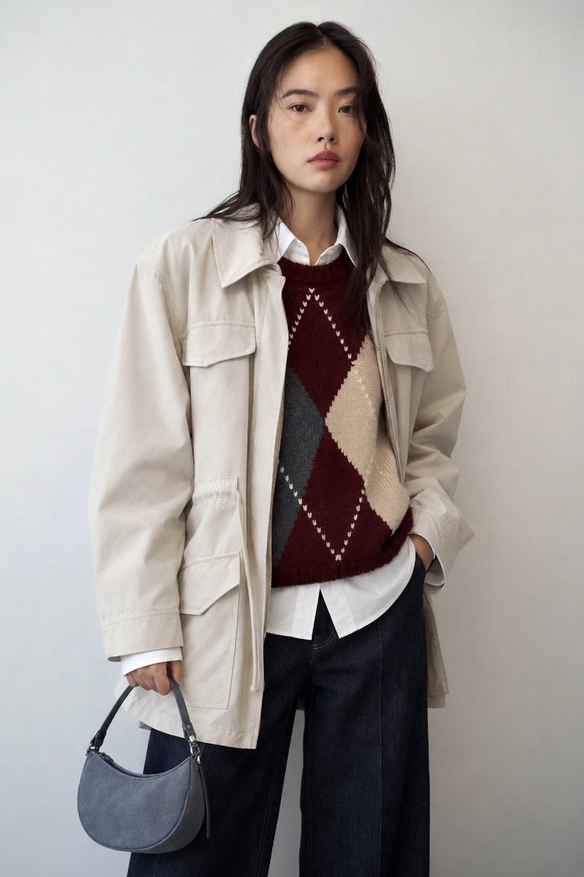 Royal Parka Ceket