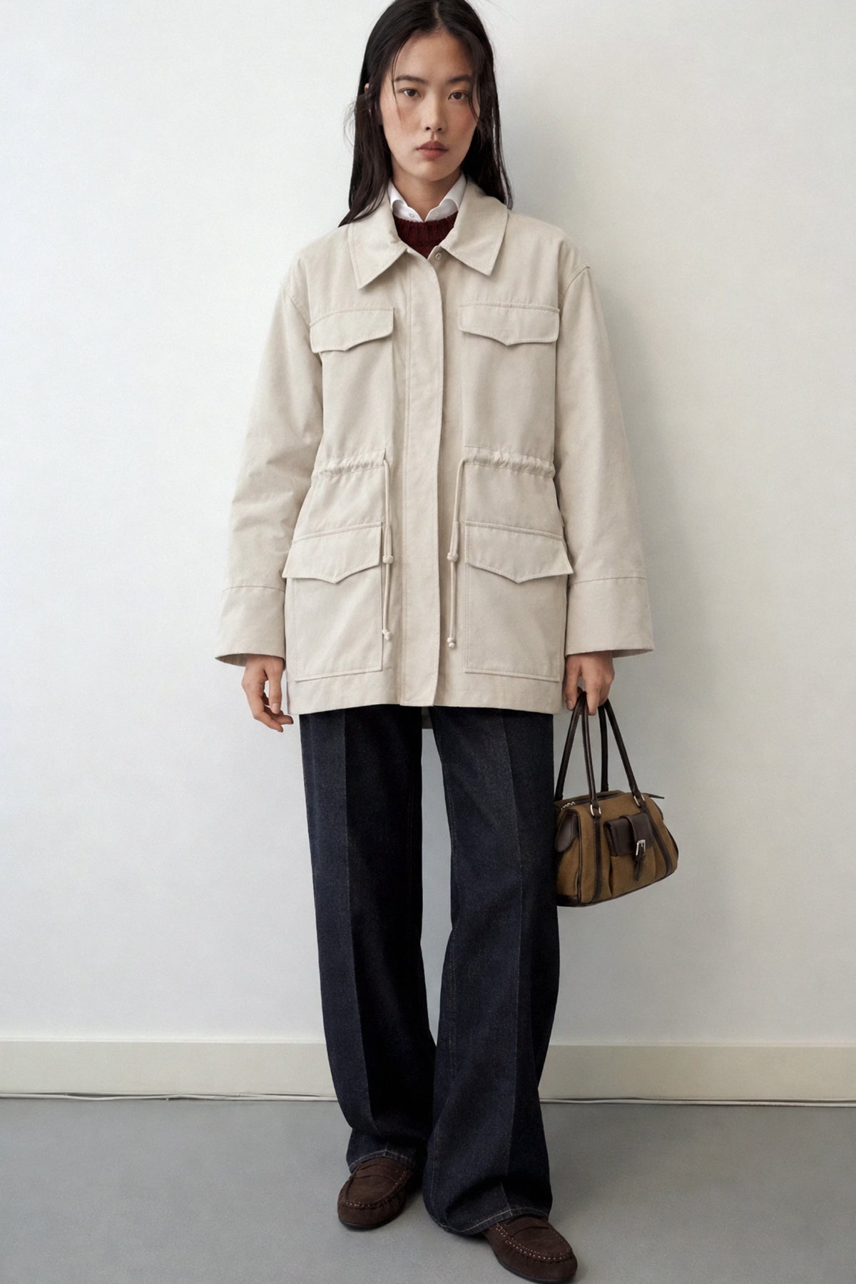 Royal Parka Ceket