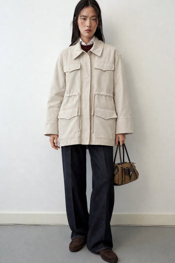 Royal Parka Ceket