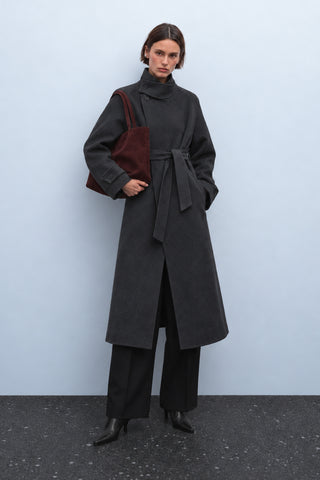 Maren Maxi Yün Kaban