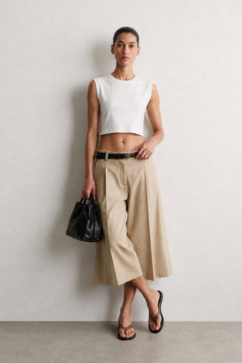 Basic Crop Top