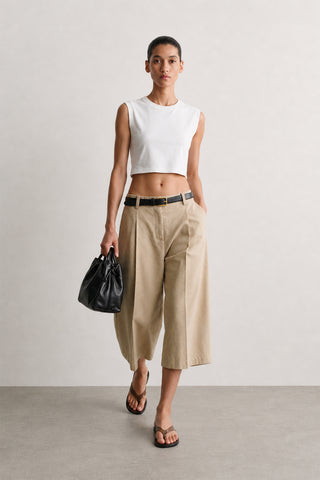Basic Crop Top
