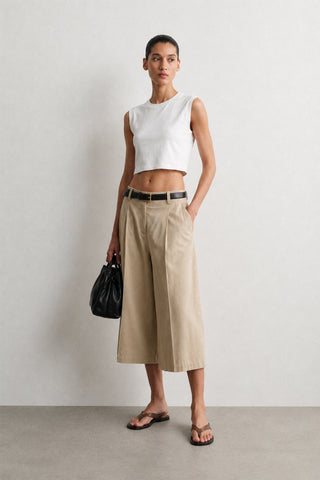 Basic Crop Top