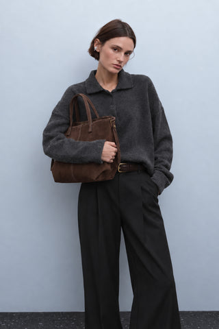 Polo Yaka Triko Kazak