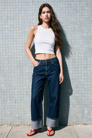 Fitilli Crop Top