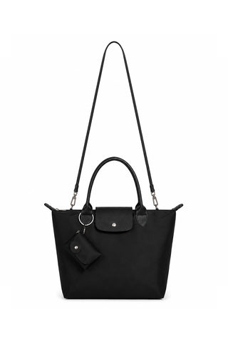 Çift Askılı Tote Çanta
