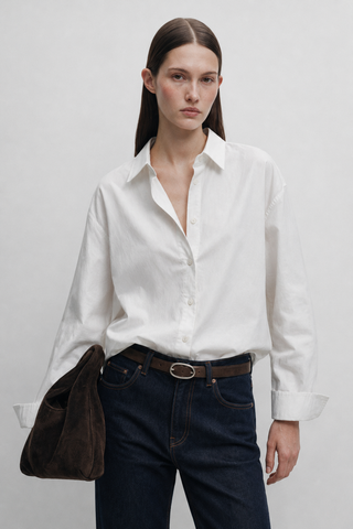 Basic Poplin Gömlek