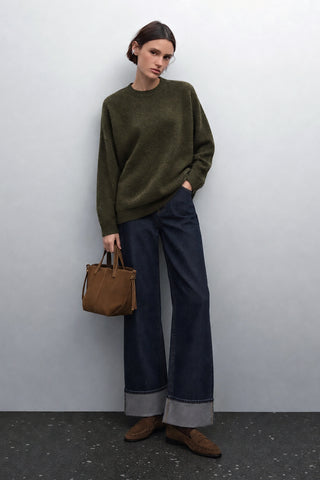 Olive Touch Kazak