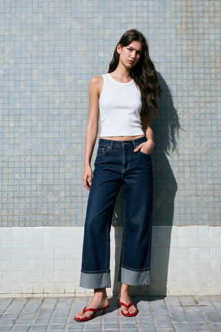 Fitilli Crop Top