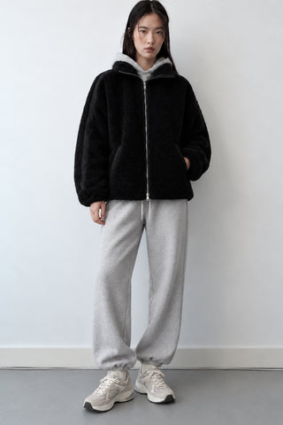 Soft Teddy Ceket