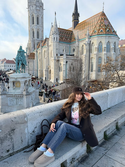 Acı Kahve Limited Edition Kaşe Ceket