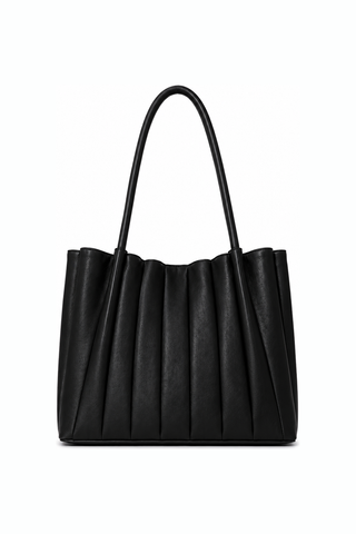 Çift Parçalı Shopper Çanta