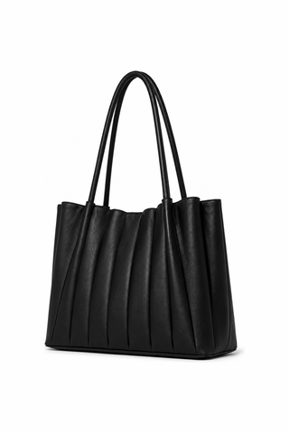 Çift Parçalı Shopper Çanta