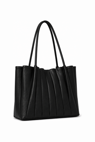 Çift Parçalı Shopper Çanta