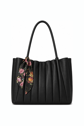 Çift Parçalı Shopper Çanta