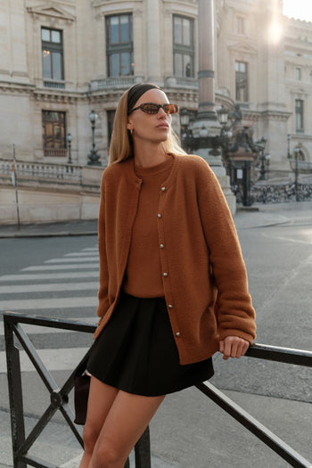 Limited Edition Basic Yumoş Kazak