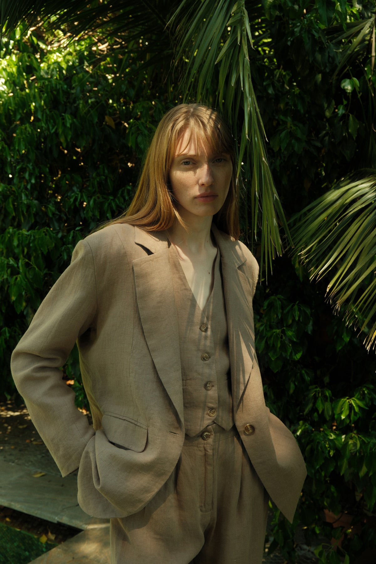Keten Special Edition Oversize Ceket