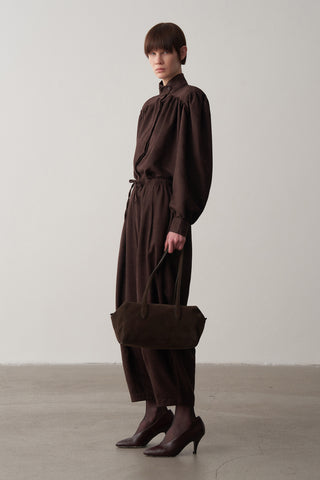 Süet Maskülen Pantolon