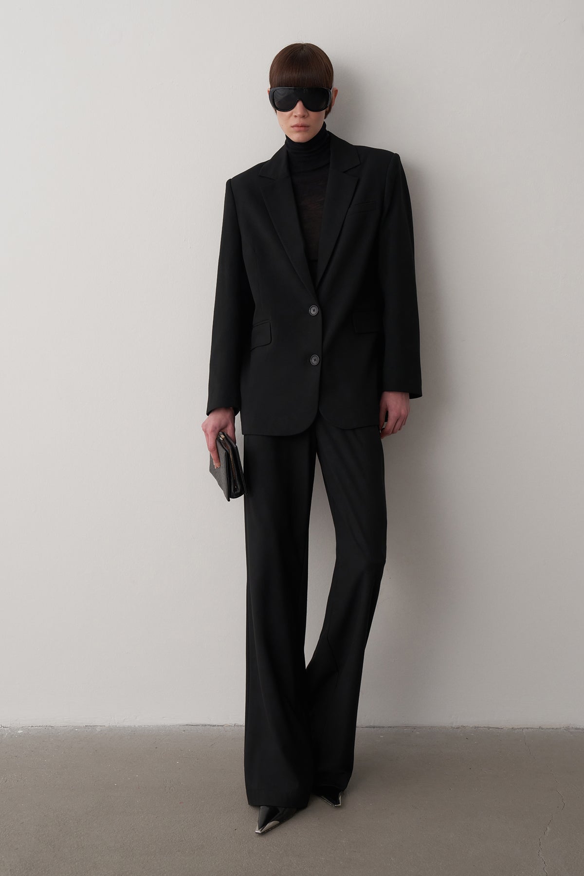 Private Edition Oversize Ceket