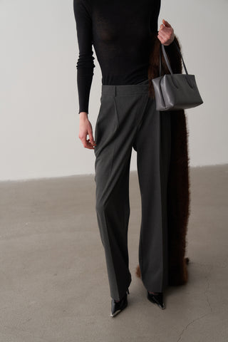 Private Edition Cross Palazzo Pantolon