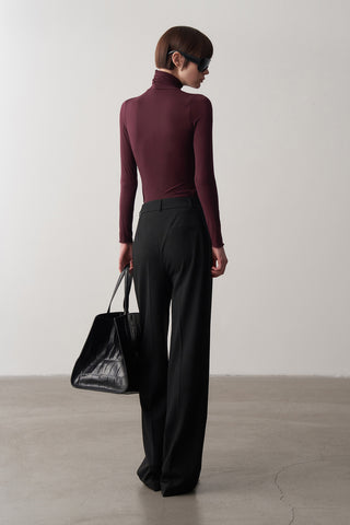 Private Edition Cross Palazzo Pantolon