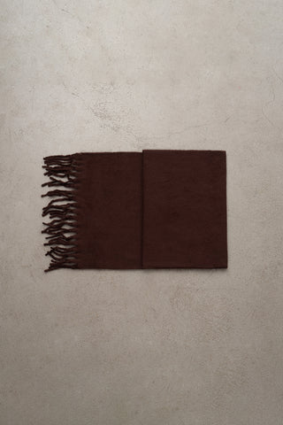 Püskül Detaylı Atkı