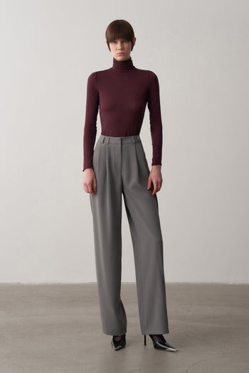 Grey Special Edition Palazzo Pantolon