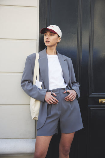 Grey Special Edition Şort