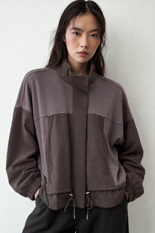 Modal Dik Yaka Sweatshirt Eşofman Takım