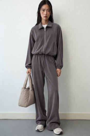 Modal Sweatshirt Eşofman Takım