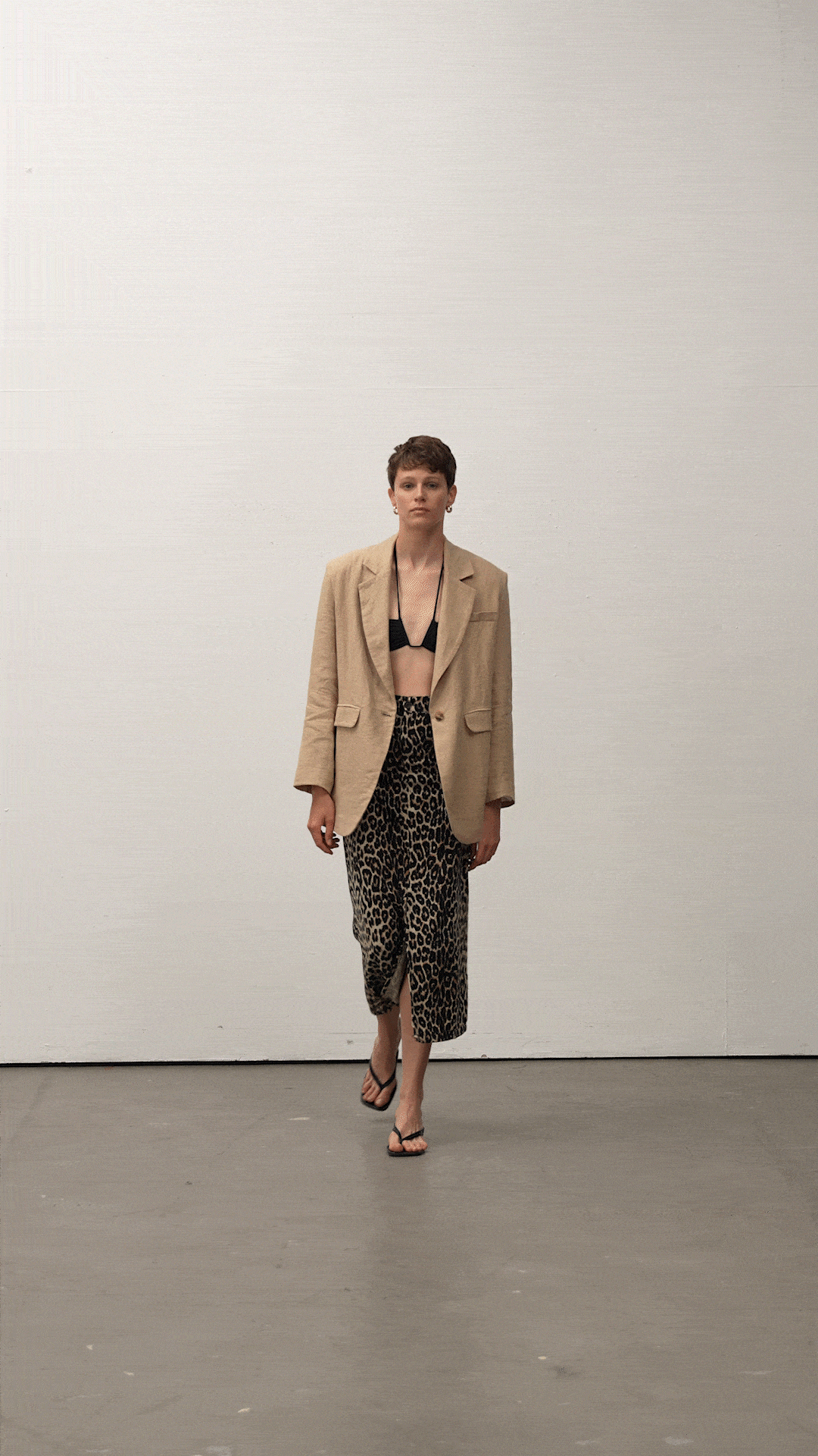 Keten Special Edition Oversize Ceket