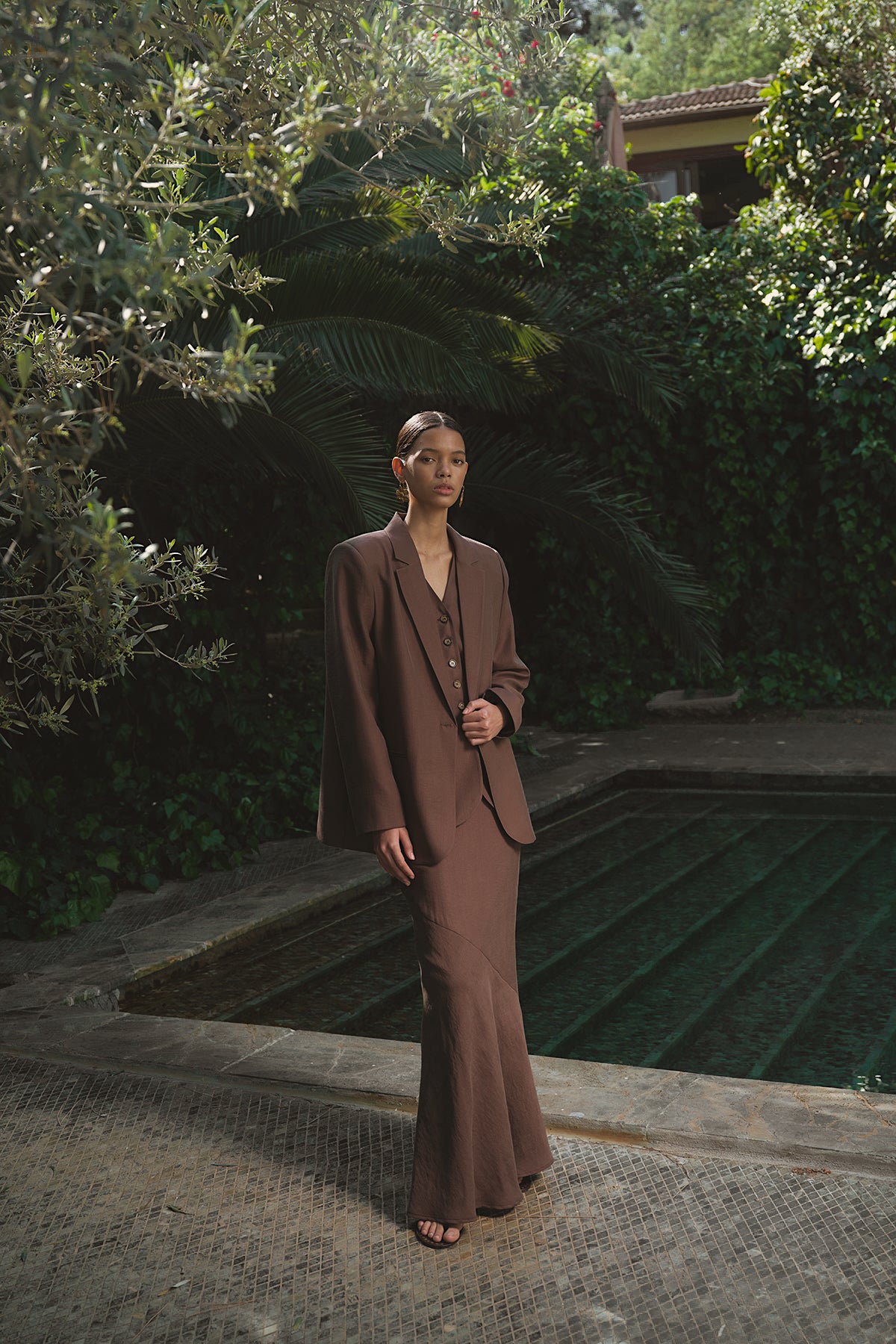 Luciano Oversize Ceket